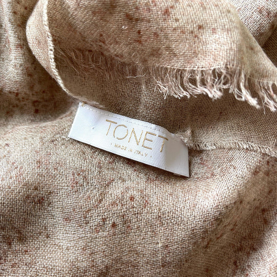 TONET - TONET New Scarf - AVVIIVVA.COM