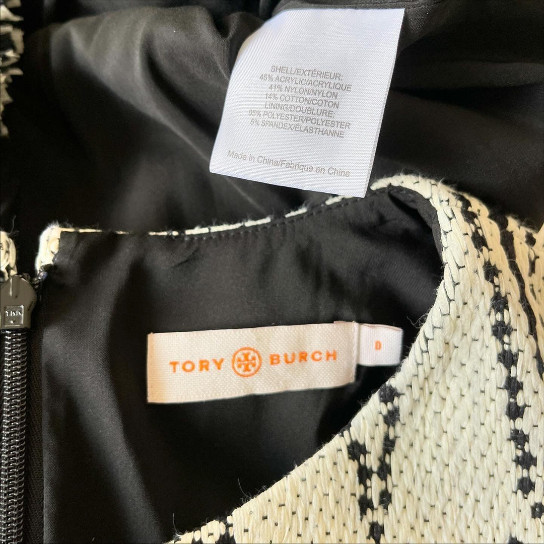 TORY BURCH - TORY BURCH Mini Dress/Top - AVVIIVVA.COM