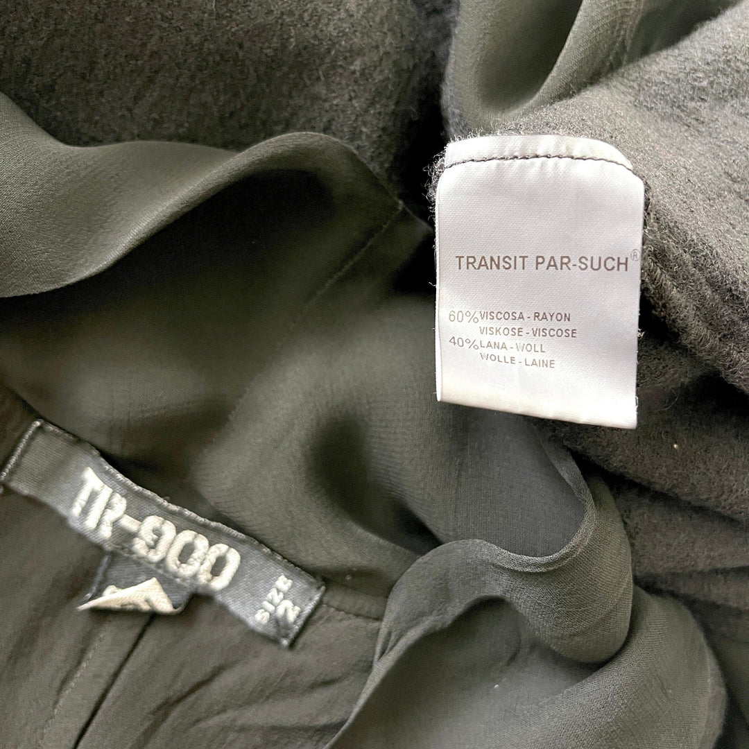 TRANSIT PAR SUCH - TRANSIT PAR SUCH Dress - AVVIIVVA.COM