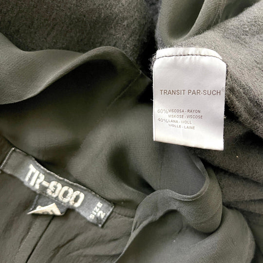 TRANSIT PAR SUCH - TRANSIT PAR SUCH Dress - AVVIIVVA.COM