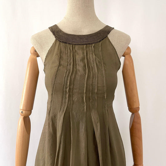 TRANSIT PAR SUCH - TRANSIT PAR SUCH Dress - AVVIIVVA.COM