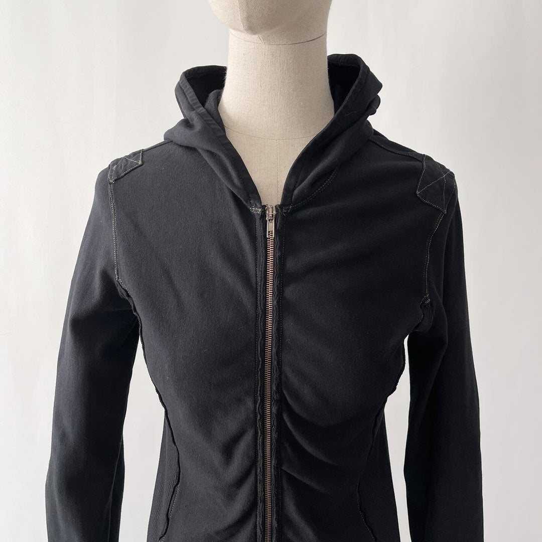 TRANSIT PAR SUCH - TRANSIT PAR SUCH Hoodie - AVVIIVVA.COM