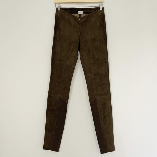 TRANSIT PAR SUCH - TRANSIT PAR SUCH Leather Pants - AVVIIVVA.COM