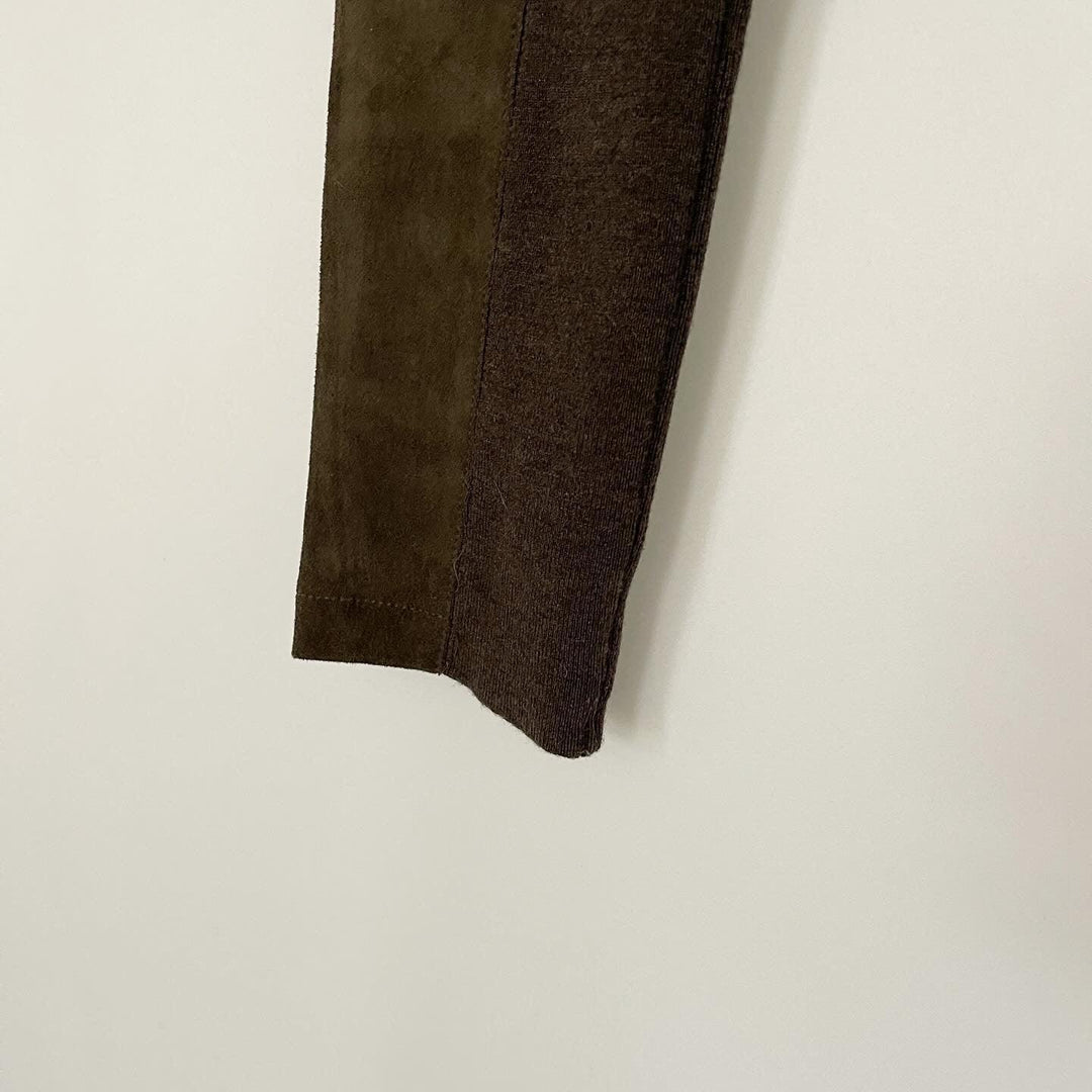 TRANSIT PAR SUCH - TRANSIT PAR SUCH Leather Pants - AVVIIVVA.COM