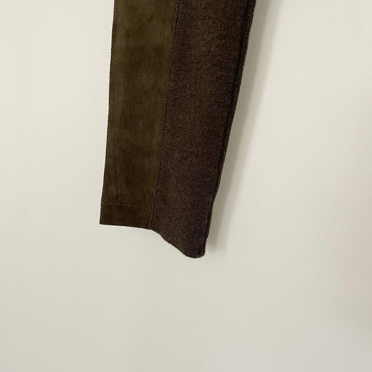 TRANSIT PAR SUCH - TRANSIT PAR SUCH Leather Pants - AVVIIVVA.COM