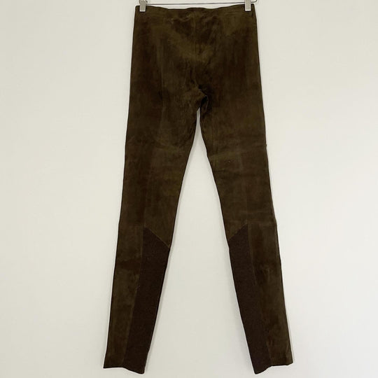 TRANSIT PAR SUCH - TRANSIT PAR SUCH Leather Pants - AVVIIVVA.COM