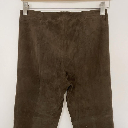 TRANSIT PAR SUCH - TRANSIT PAR SUCH Leather Pants - AVVIIVVA.COM