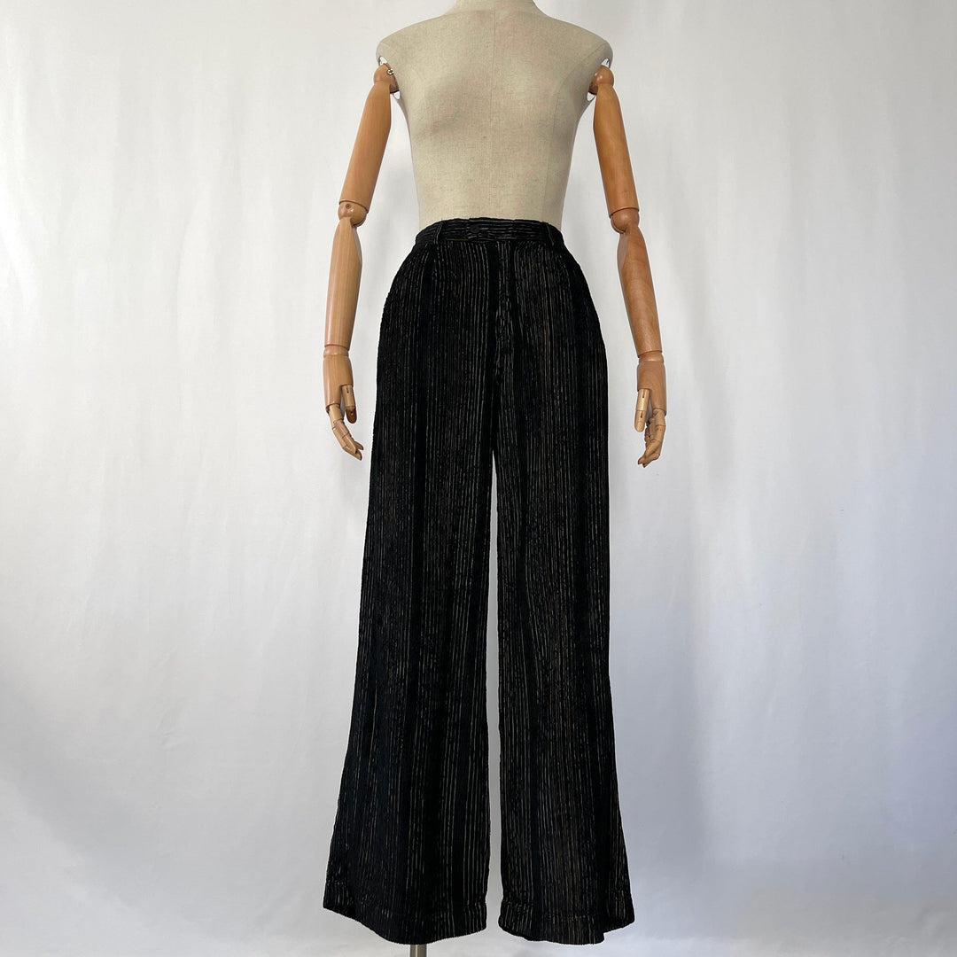 TRANSIT PAR SUCH - TRANSIT PAR SUCH Pants - AVVIIVVA.COM