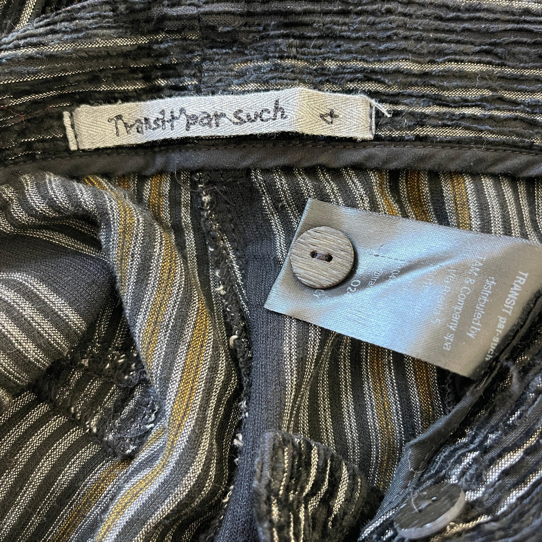 TRANSIT PAR SUCH - TRANSIT PAR SUCH Pants - AVVIIVVA.COM