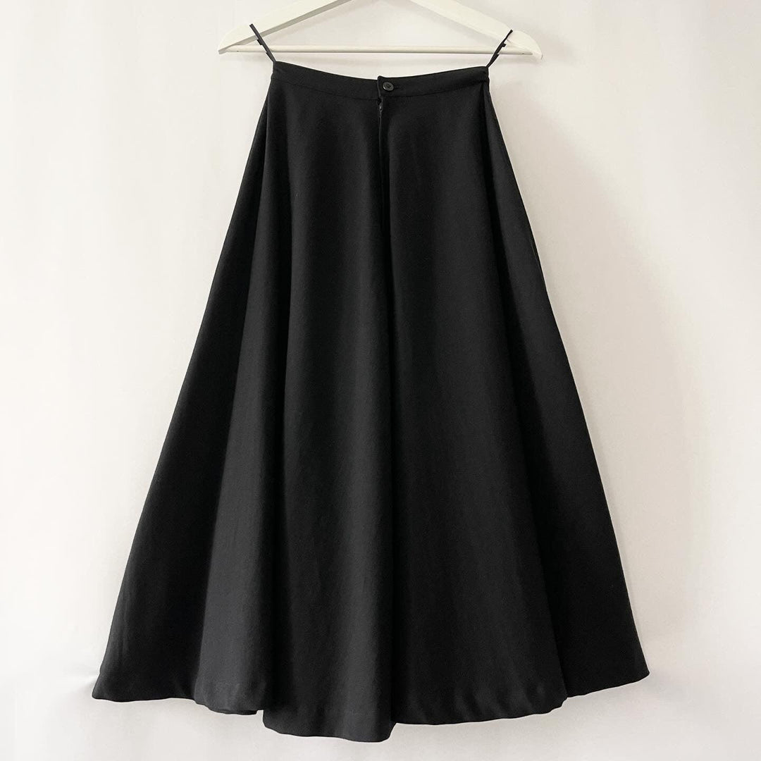 TRICOT COMME DES GARCONS - TRICOT COMME DES GARCONS Archive Maxi Skirt - AVVIIVVA.COM