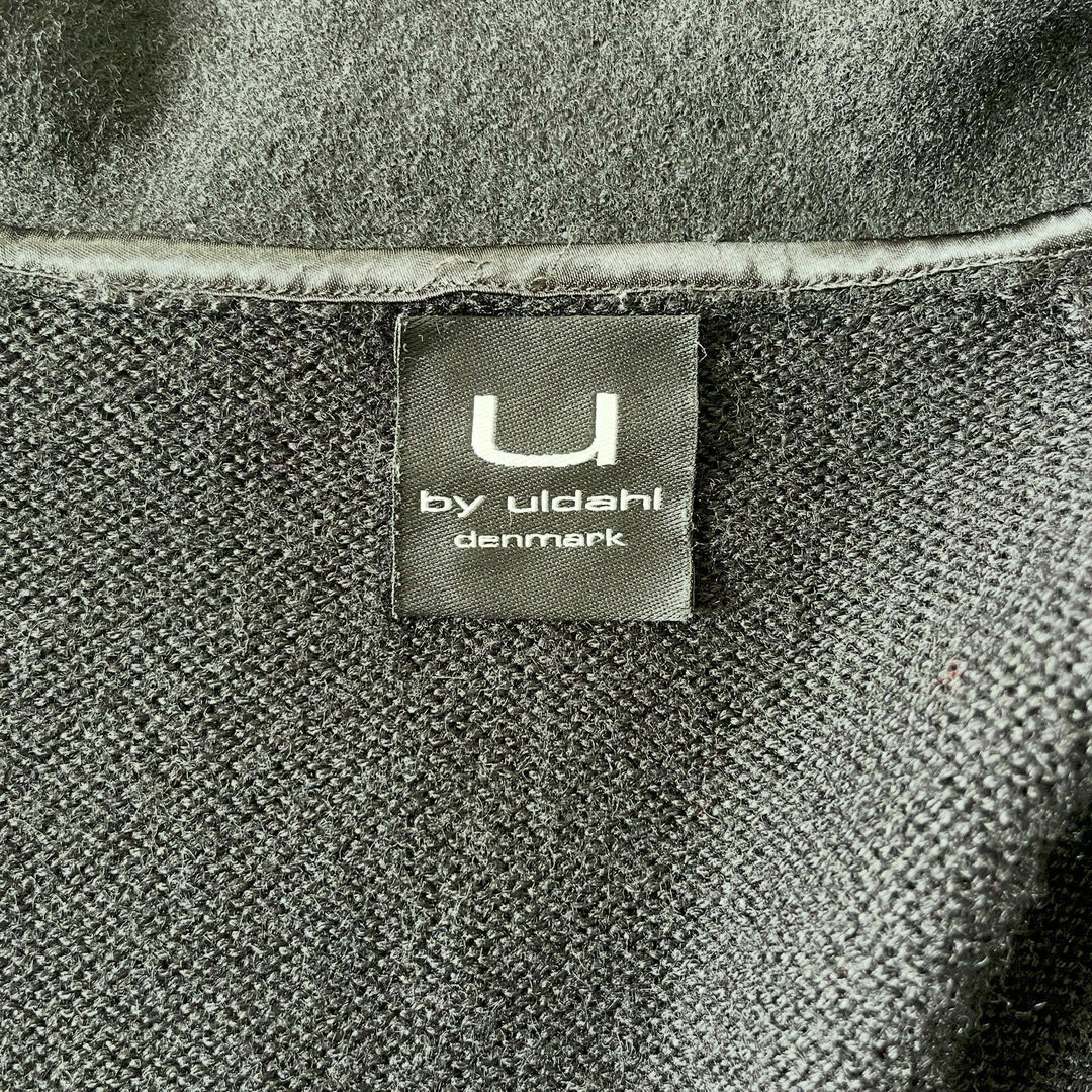U BY ULDAHL - U BY ULDAHL Wool Cardigan - AVVIIVVA.COM