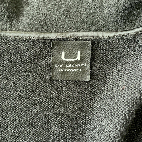 U BY ULDAHL - U BY ULDAHL Wool Cardigan - AVVIIVVA.COM