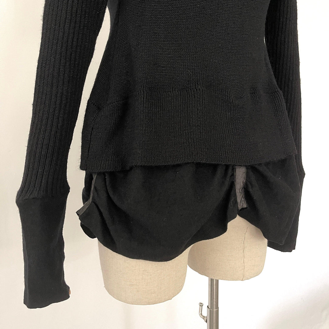 U BY ULDAHL - U BY ULDAHL Wool Cardigan - AVVIIVVA.COM