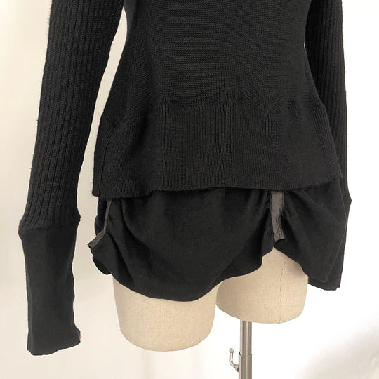 U BY ULDAHL - U BY ULDAHL Wool Cardigan - AVVIIVVA.COM