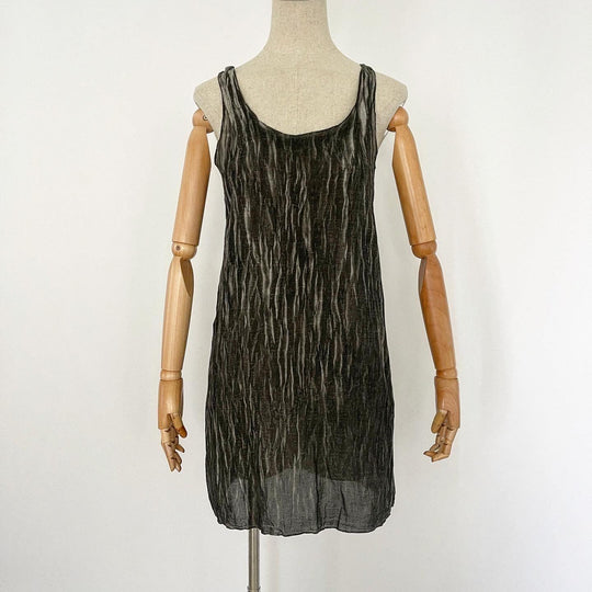 UN-NAMABLE - UN-NAMABLE Dress/Top - AVVIIVVA.COM