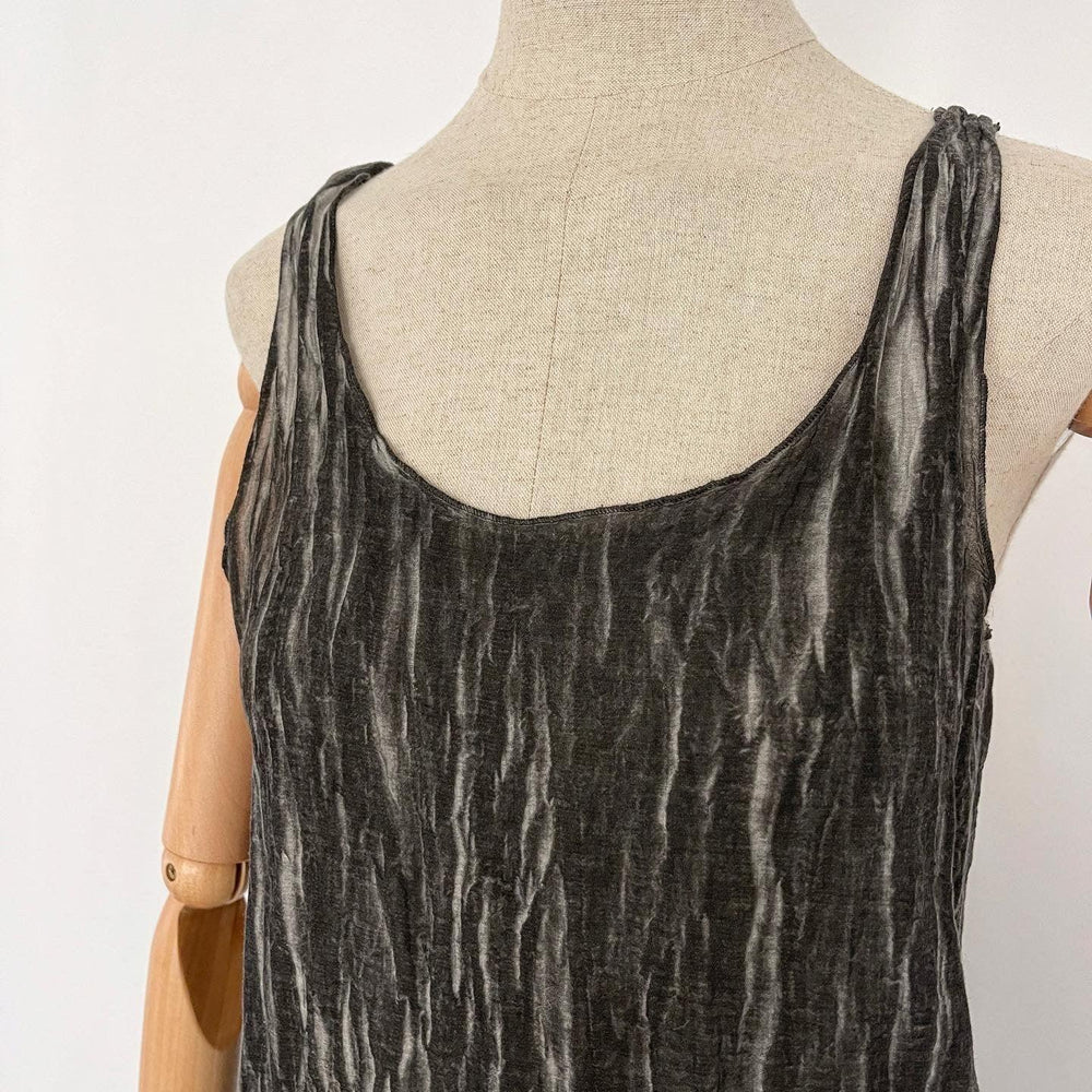 UN-NAMABLE - UN-NAMABLE Dress/Top - AVVIIVVA.COM