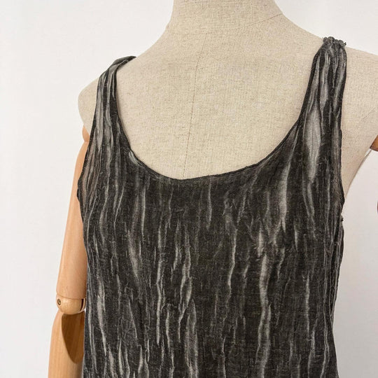 UN-NAMABLE - UN-NAMABLE Dress/Top - AVVIIVVA.COM