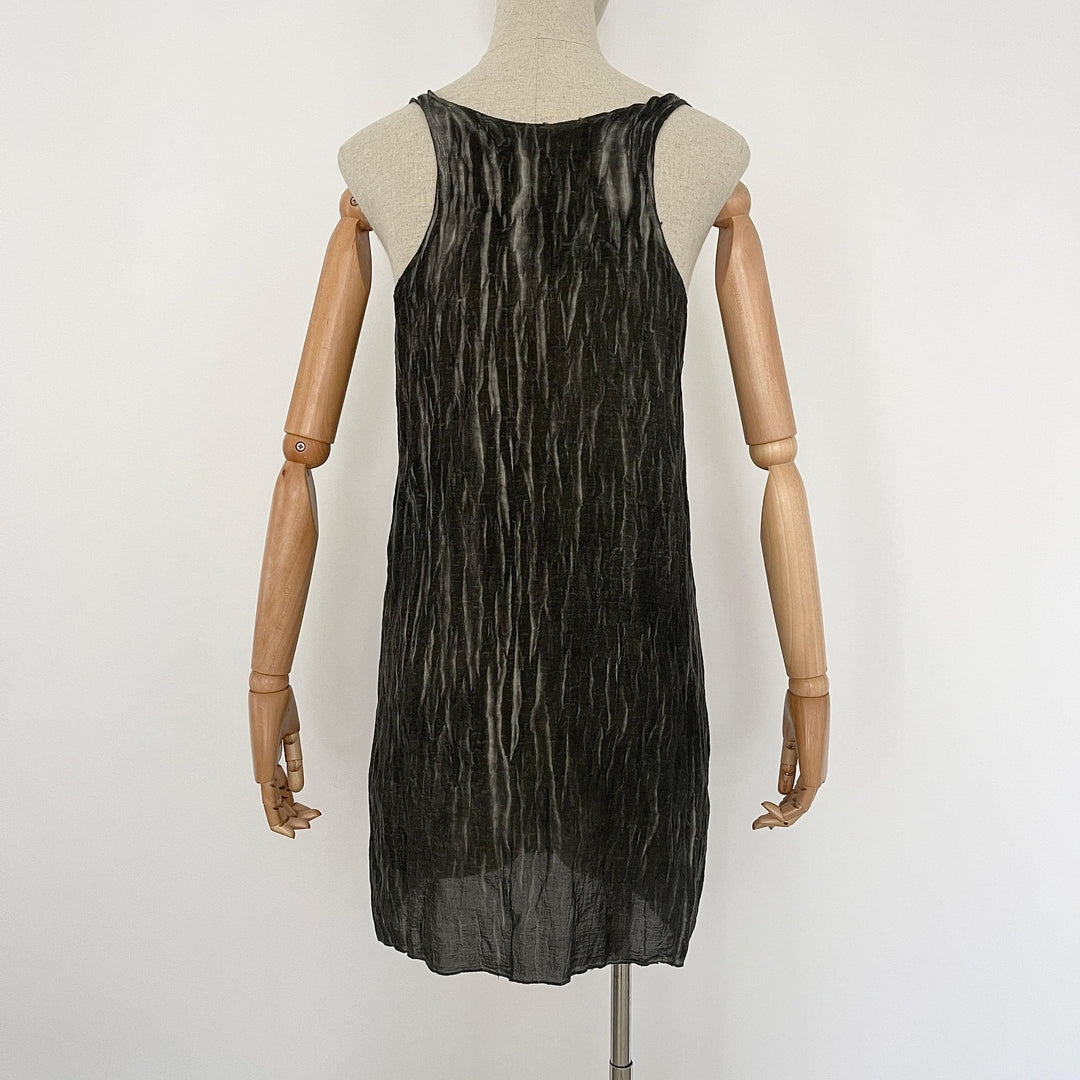 UN-NAMABLE - UN-NAMABLE Dress/Top - AVVIIVVA.COM