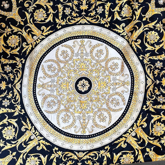 VALENTINO DROP - VALENTINO DROP Vintage Silk Scarf - AVVIIVVA.COM