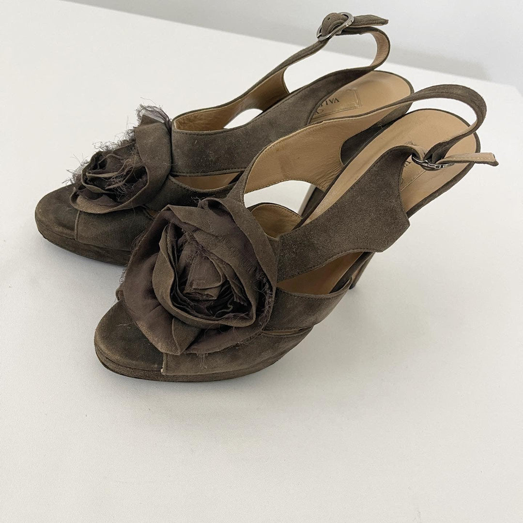 VALENTINO - VALENTINO Heels - AVVIIVVA.COM