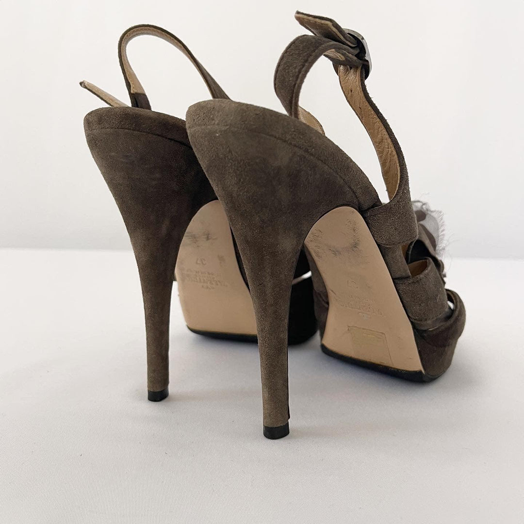 VALENTINO - VALENTINO Heels - AVVIIVVA.COM