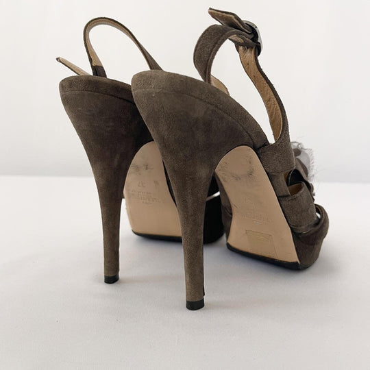 VALENTINO - VALENTINO Heels - AVVIIVVA.COM