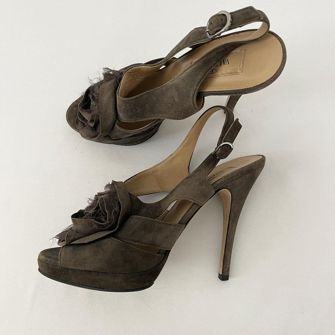 VALENTINO - VALENTINO Heels - AVVIIVVA.COM