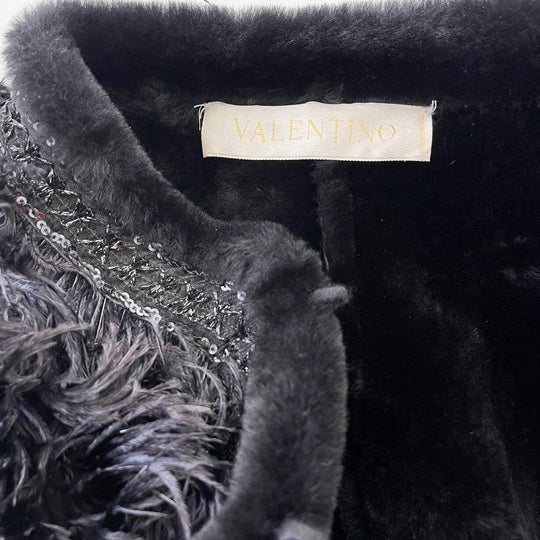 VALENTINO - VALENTINO Lamb Skin Jacket - AVVIIVVA.COM