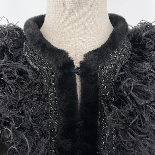 VALENTINO - VALENTINO Lamb Skin Jacket - AVVIIVVA.COM