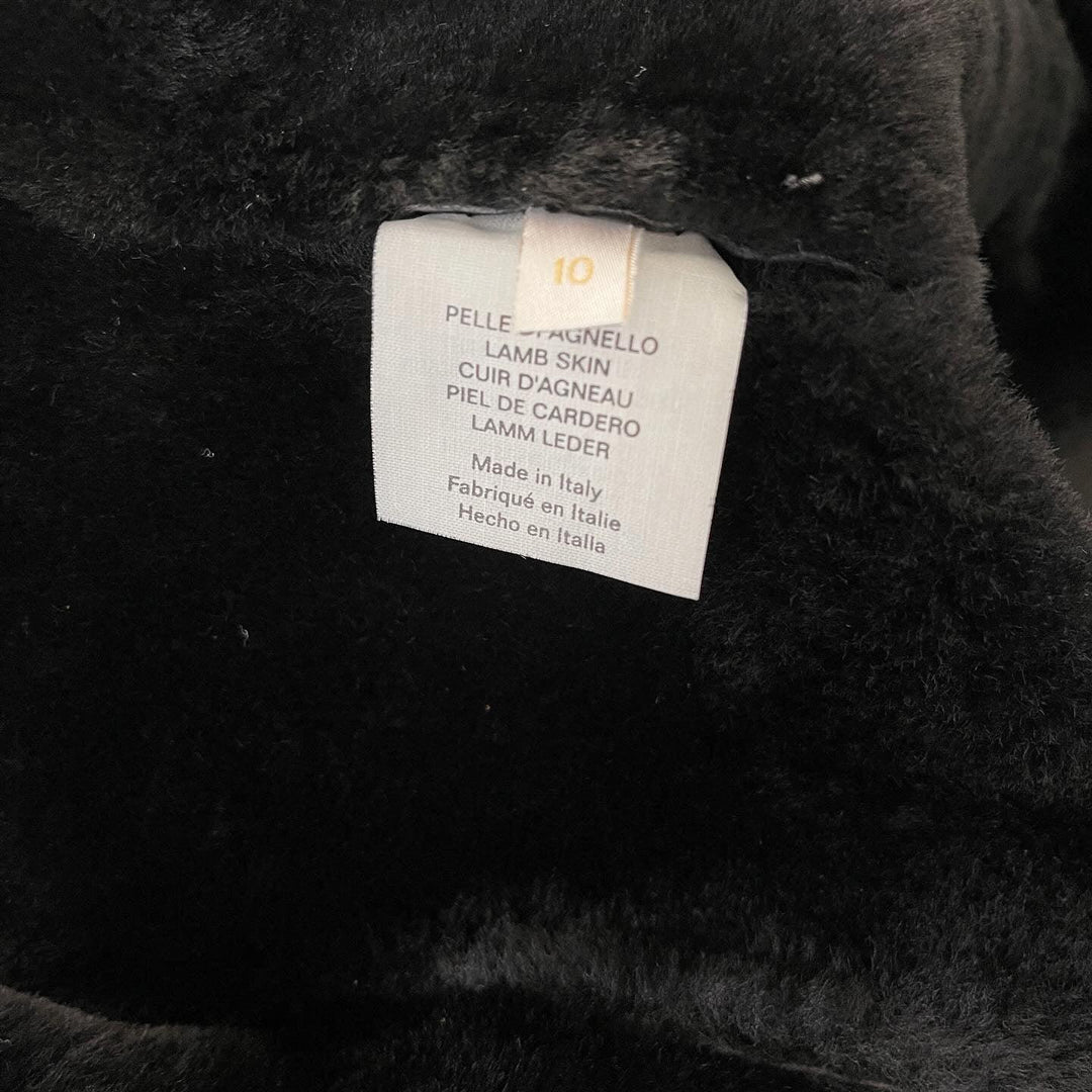 VALENTINO - VALENTINO Lamb Skin Jacket - AVVIIVVA.COM