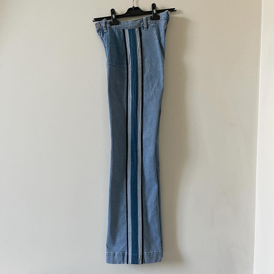 VICTORIA BECKHAM - VICTORIA BECKHAM Jeans - AVVIIVVA.COM