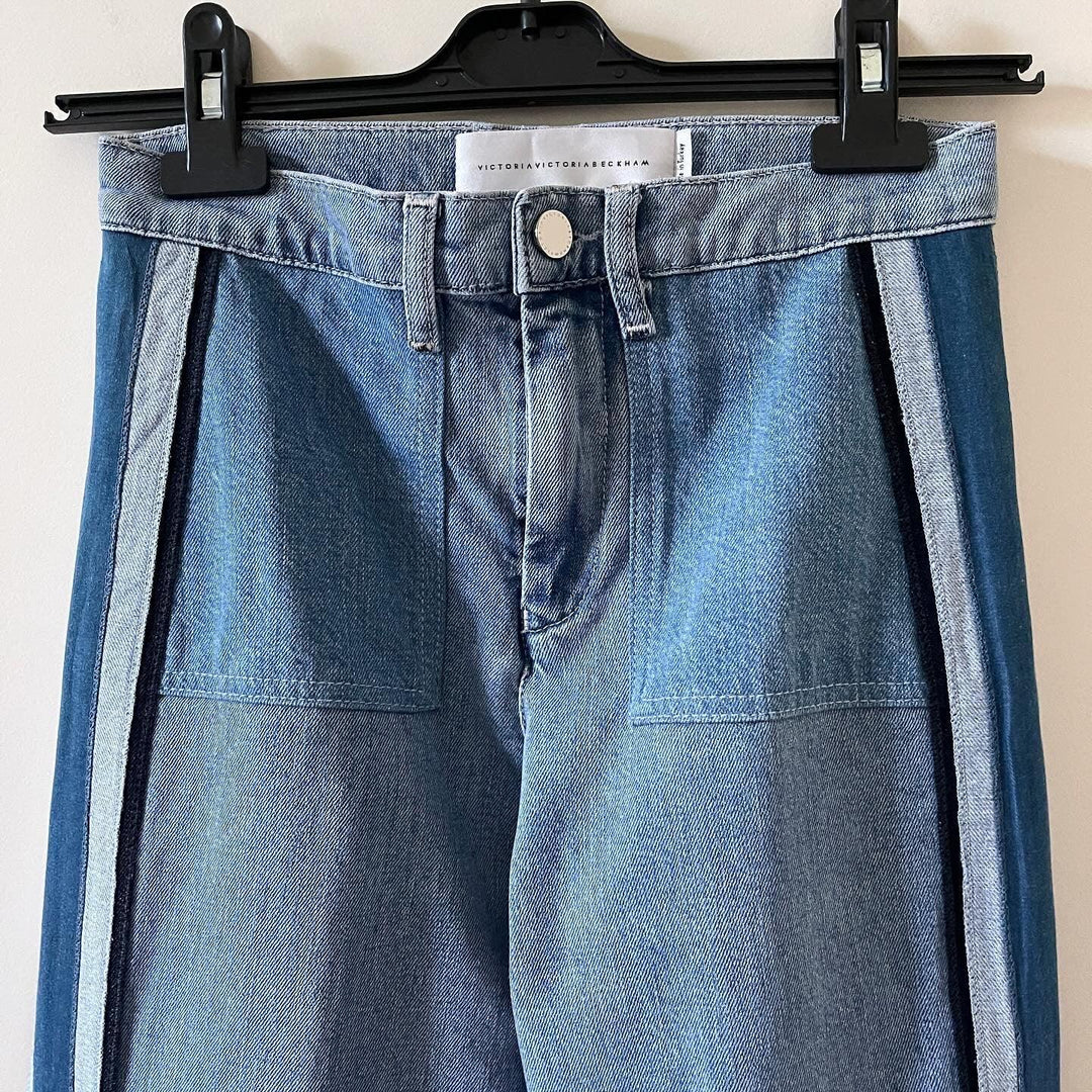 VICTORIA BECKHAM - VICTORIA BECKHAM Jeans - AVVIIVVA.COM