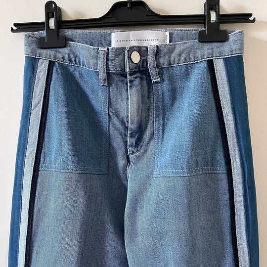 VICTORIA BECKHAM - VICTORIA BECKHAM Jeans - AVVIIVVA.COM