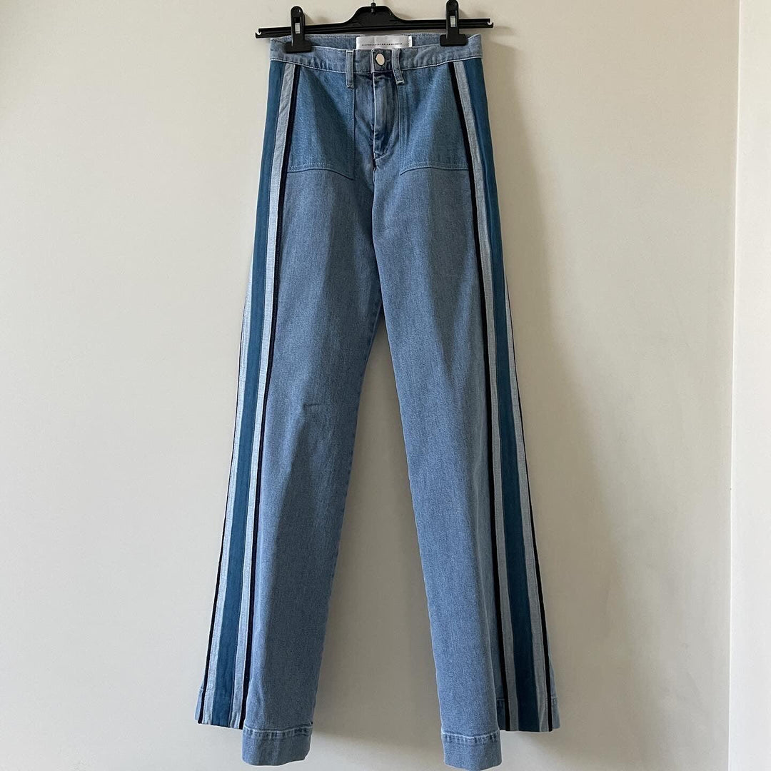 VICTORIA BECKHAM - VICTORIA BECKHAM Jeans - AVVIIVVA.COM
