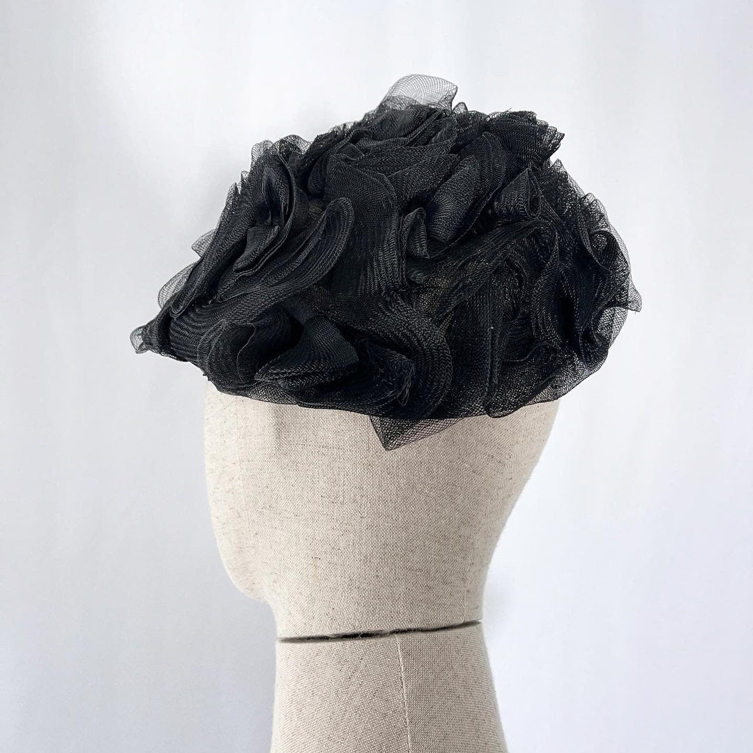 VINTAGE - VINTAGE JULIET HAT - AVVIIVVA.COM