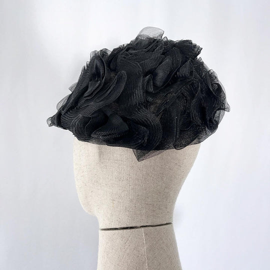 VINTAGE - VINTAGE JULIET HAT - AVVIIVVA.COM