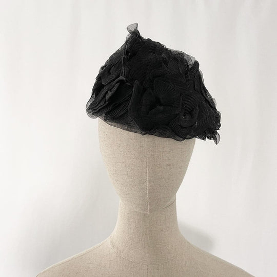 VINTAGE - VINTAGE JULIET HAT - AVVIIVVA.COM