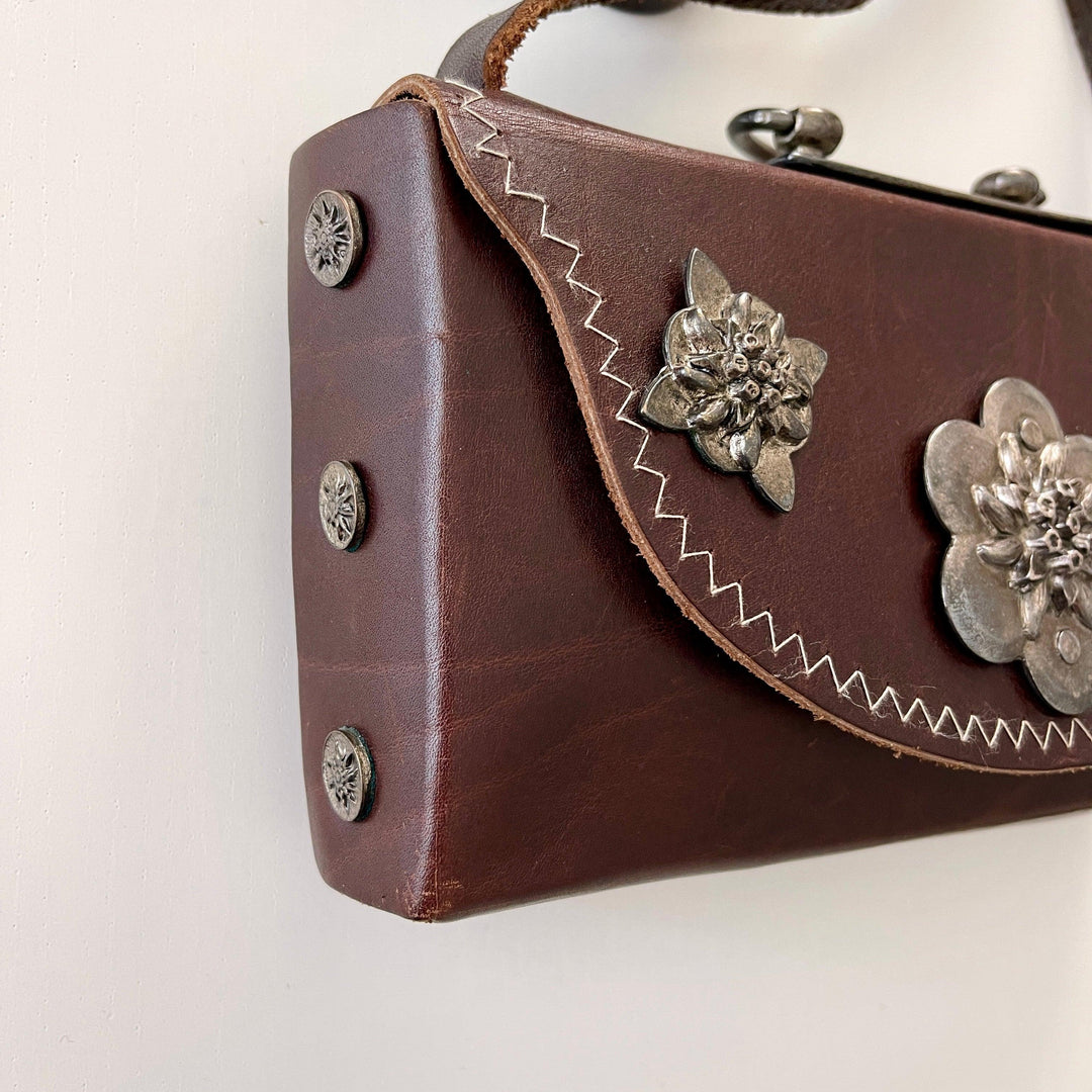 VINTAGE - VINTAGE SWISS ARMY MAP BAG - AVVIIVVA.COM