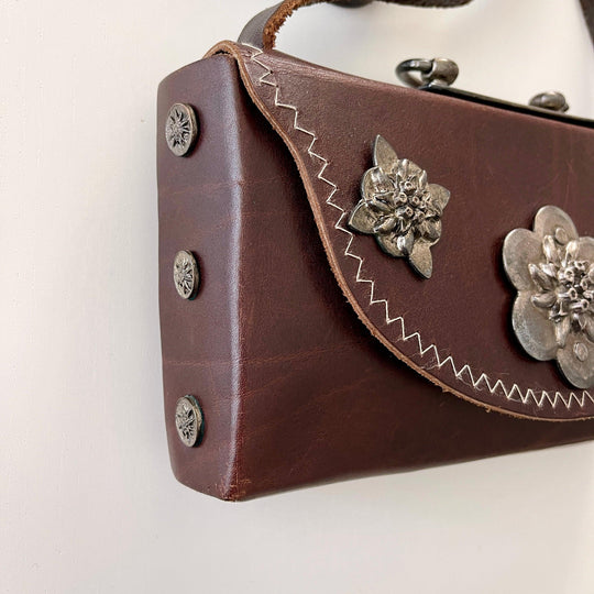 VINTAGE - VINTAGE SWISS ARMY MAP BAG - AVVIIVVA.COM