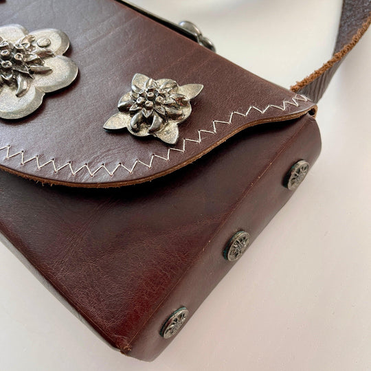 VINTAGE - VINTAGE SWISS ARMY MAP BAG - AVVIIVVA.COM