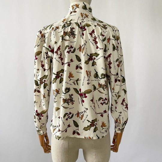 WALLMANN - WALLMANN Vintage Blouse - AVVIIVVA.COM