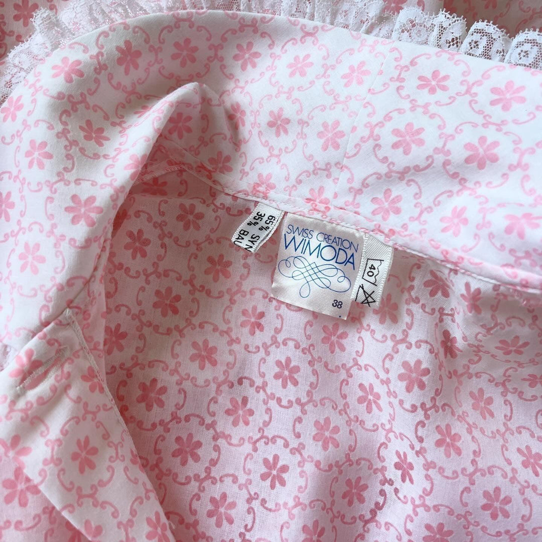 WIMODA Swiss Creation - WIMODA Swiss Creation Vintage Dress - AVVIIVVA.COM