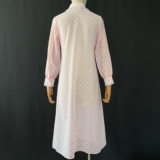 WIMODA Swiss Creation - WIMODA Swiss Creation Vintage Dress - AVVIIVVA.COM