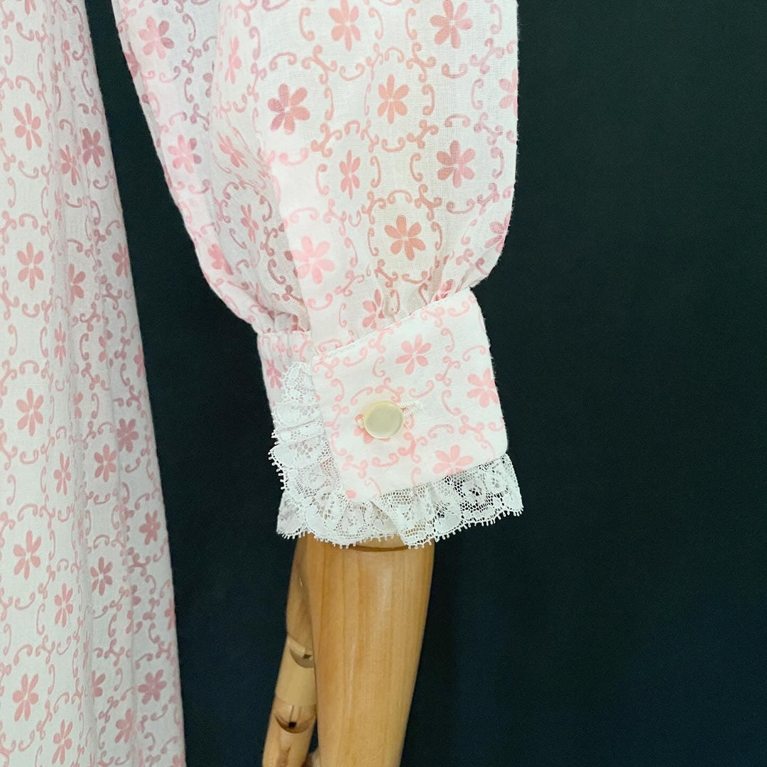 WIMODA Swiss Creation - WIMODA Swiss Creation Vintage Dress - AVVIIVVA.COM