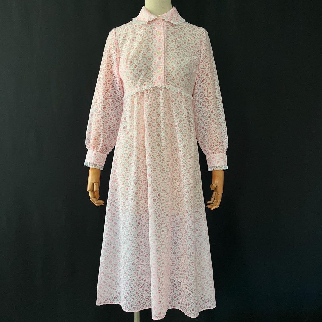 WIMODA Swiss Creation - WIMODA Swiss Creation Vintage Dress - AVVIIVVA.COM