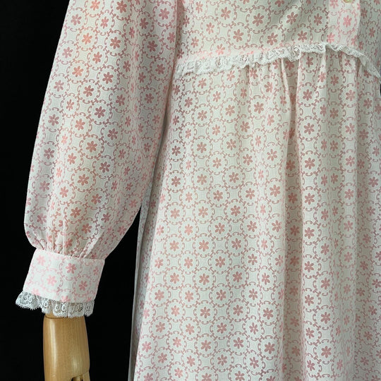 WIMODA Swiss Creation - WIMODA Swiss Creation Vintage Dress - AVVIIVVA.COM