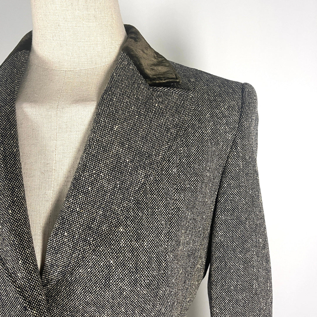 WINDSOR - WINDSOR Blazer and Skirt Set - AVVIIVVA.COM