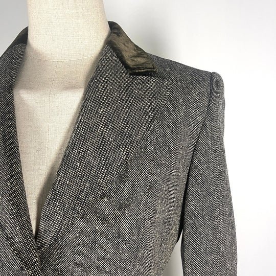 WINDSOR - WINDSOR Blazer and Skirt Set - AVVIIVVA.COM