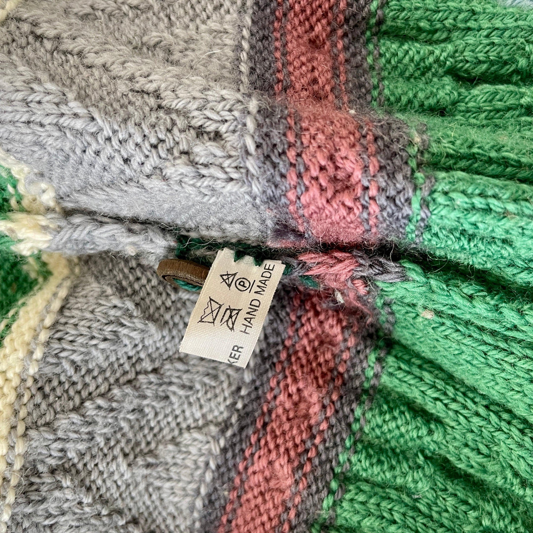 WOLKENSTRICKER - WOLKENSTRICKER Handwoven Embroided Cardigan - AVVIIVVA.COM