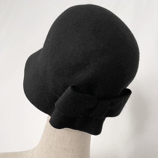 HAT - WOOL HAT - AVVIIVVA.COM